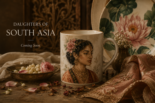 Daughter of South Asia