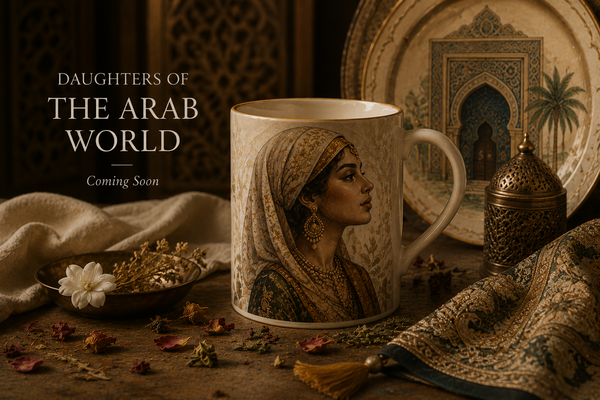 Daughter of Arabia